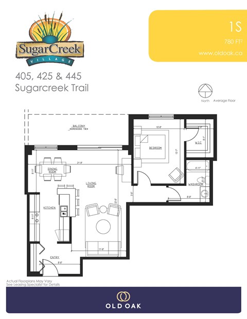 425 Sugarcreek Trail 1-2 Beds Apartment for Rent - Photo Gallery 14